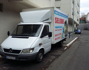 Kamionski prevoz Kamionski prevoz