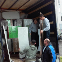 Selidba stana Selidba stana