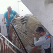 Nošenje klavira Nošenje klavira