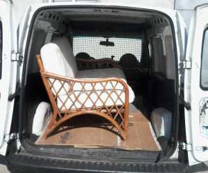 Prevoz pikapom Prevoz pikapom