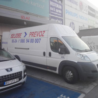 Fiat Ducato maxi 16m3