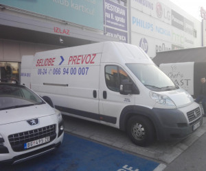 Fiat Ducato maxi 16m3