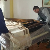 Primera klavira za nošenje Primera klavira za nošenje