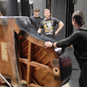 Prenos klavira Prenos klavira